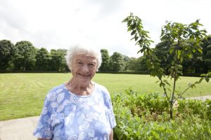 High Royds Memorial Garden Open Day - July 7, 2012